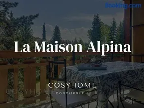 Maison Alpina l Golf l By CosyHome - Image 1