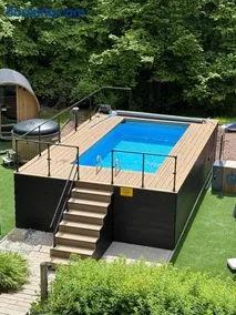 Espléndida casa vacacional totalmente equipada con barbacoa, terraza y jardín | Junto al esquí - Image 3