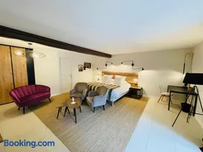 Zewwelatreppler - La Grange aux Petits Oignons - Chambre Cigogne - Image 2
