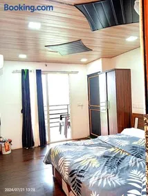 Western Valley Cottages , Panchagani - Image 5