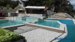 Apartment in Villa Tamara -Pool beheizt ,Meerblick - Image 3