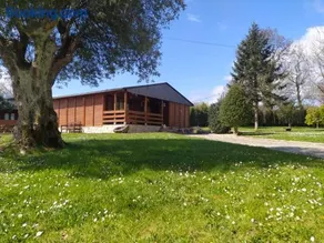 Casas de madera " A Chousa" en Roupar - Xermade - Image 3