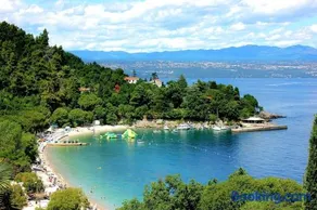 Apartments and rooms by the sea Medveja, Opatija - 2305 - Image 2