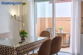 Ferienwohnung 'La Molina' mit Bergblick, privater Terrasse und Balkon - Image 3