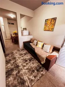 Apartamento Mobiliado Dez min do Aeroporto Aeroconforto - Image 1