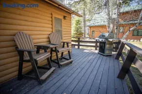 Traditional Cabin - Spacious Retreat - Parking - High Internet - CB01 - Image 2