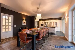 Delicious house for 8 persons with sunny-garden in Duinbergen - Image 1