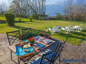 Sole 4 Garten Ferienwohnung mit Pool EG - Image 2