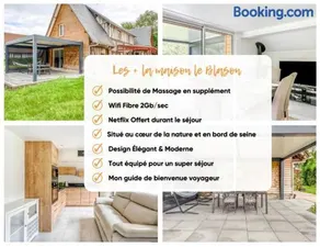 Le Blason - Maison avec terrasse - Calme & nature - Image 3