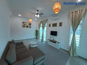 D'Biru Homestay Segamat - Image 1