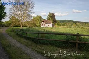 Le Refuge du Bois d'Amour avec Piscine et Jacuzzi - Image 1