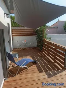 L'Essentiel Suite climatisée avec terrasse SDB privé - Image 3