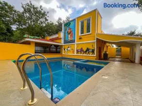 Villa Devi 3BHK Swimming Pool - Image 1