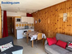 Studio cabine 4-5 pers exposé Sud, animaux admis - Image 2