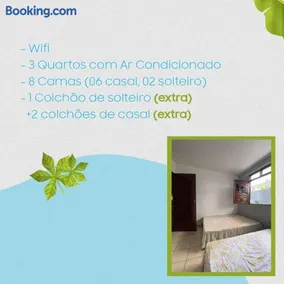 CASA DE PRAIA IPIOCA BEACH É A SUA MELHOR ESCOLHA EM MACEIÓ-Al - Image 3