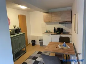 Agréable appartement avec barbecue, jardin et terrasse | Vue nature | Avec animaux admis - Image 3