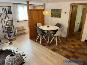 Doppelstöckige Familienwohnung in Ftan im Unterengadin - Image 3