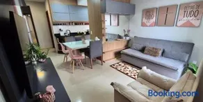 Acomodação Quartzo Rosa - Apartamento Completo - Image 1
