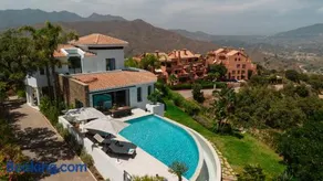 Villa La Mairena - Dream vacation with an infinity pool and a terrace with panoramic views - Image 2