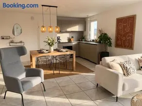 Boho appartement dans villa à Grandson - Image 3