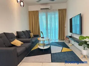 Spacious 3BR I Meritus Perai l Family & Nice View - Image 1