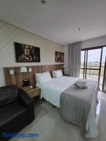 Apartamento MG FLAT COM VARANDA - Image 1