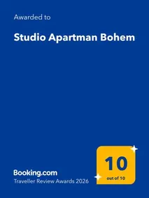 Studio Apartman Bohem - Image 1