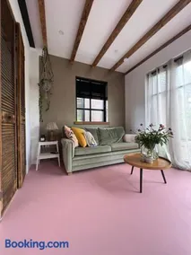 Guesthouse Rotterdam, tinyhouse nearby Kralingen - Image 5