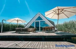 Seehütte Sonnenschilf - Premium Hide-Away Ferienhaus in Rust direkt am Neusiedlersee - Image 2