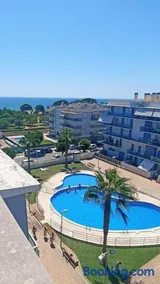 Ático con terraza/vistas al mar/Parking - Image 2