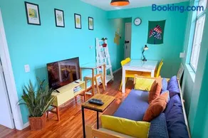 Apartamento moderno com garagem no Cabral Domo Hospedagem - Image 1