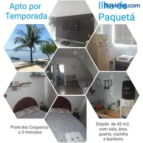 Apto Temporada na Ilha de Paquetá - Image 3