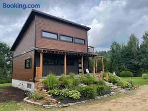 Oasis thermal Mauricie Chalet NE Chic Shack - Image 1