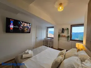 Panoramic Studio Near Geneva - Image 1