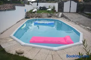 Casa con piscina al lado del mar en Viladesuso - Image 3