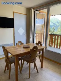 Appartement aux pieds des pistes - La Plagne Montalbert - Panorama 1350 - Image 2