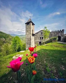 Incantevole rifugio nel castello di Ahrensperg - Image 1