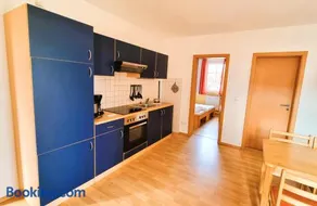 Fewo Seelenfrieden 2 - mit Terrasse und Parkplatz - Image 2