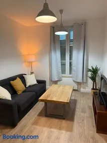 Bel appartement avec accès rapide à Paris et Orly - Image 1