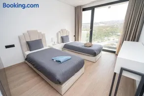 Appartement luxueux avec piscine - Malabata Hills - Proche de la plage et du célèbre parc Villa Harris - AC, WIFI, IPTV - Image 3