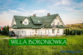 WILLA BORONIÓWKA Falsztyn nad Jeziorem Czorsztyńskim - Image 1