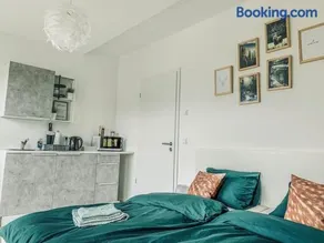 Modernes Doppelzimmer Friedewald Rhönblick - Image 1