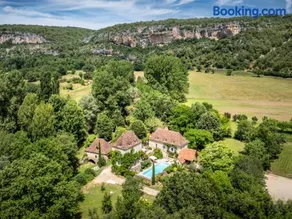 Le Moulin sur Célé - Luxury Villas with Private Pool - Image 1