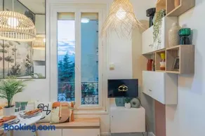 Studio de charme à 2 pas de Paris - Image 2