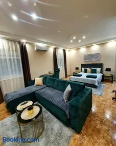 Emerald Apartment Belgrade - Image 1