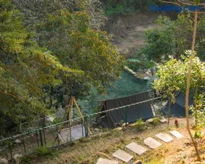 Waterfall Camping A Hidden Paradise near Rishikesh - Image 1