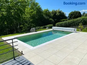 Rez-de-chaussée de notre villa vue sur lac - Image 3