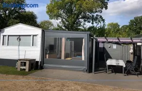 Chalet 4-6 personen op 5* camping Terspegelt - Image 1