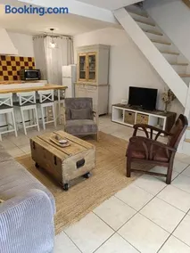L'Alorenlis, duplex vue lac de Sainte Croix - Image 2
