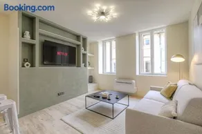 La suite Guillaume, T2 cosy contemporain - Image 1